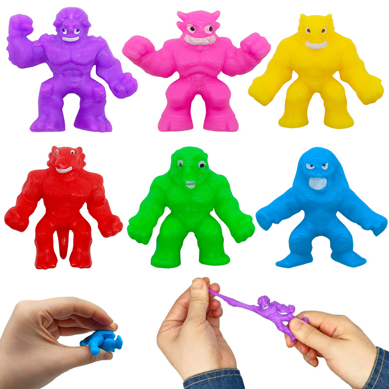1-5pcs Kids Character Stretchi - đánh giá và giá Monstera Adansonii