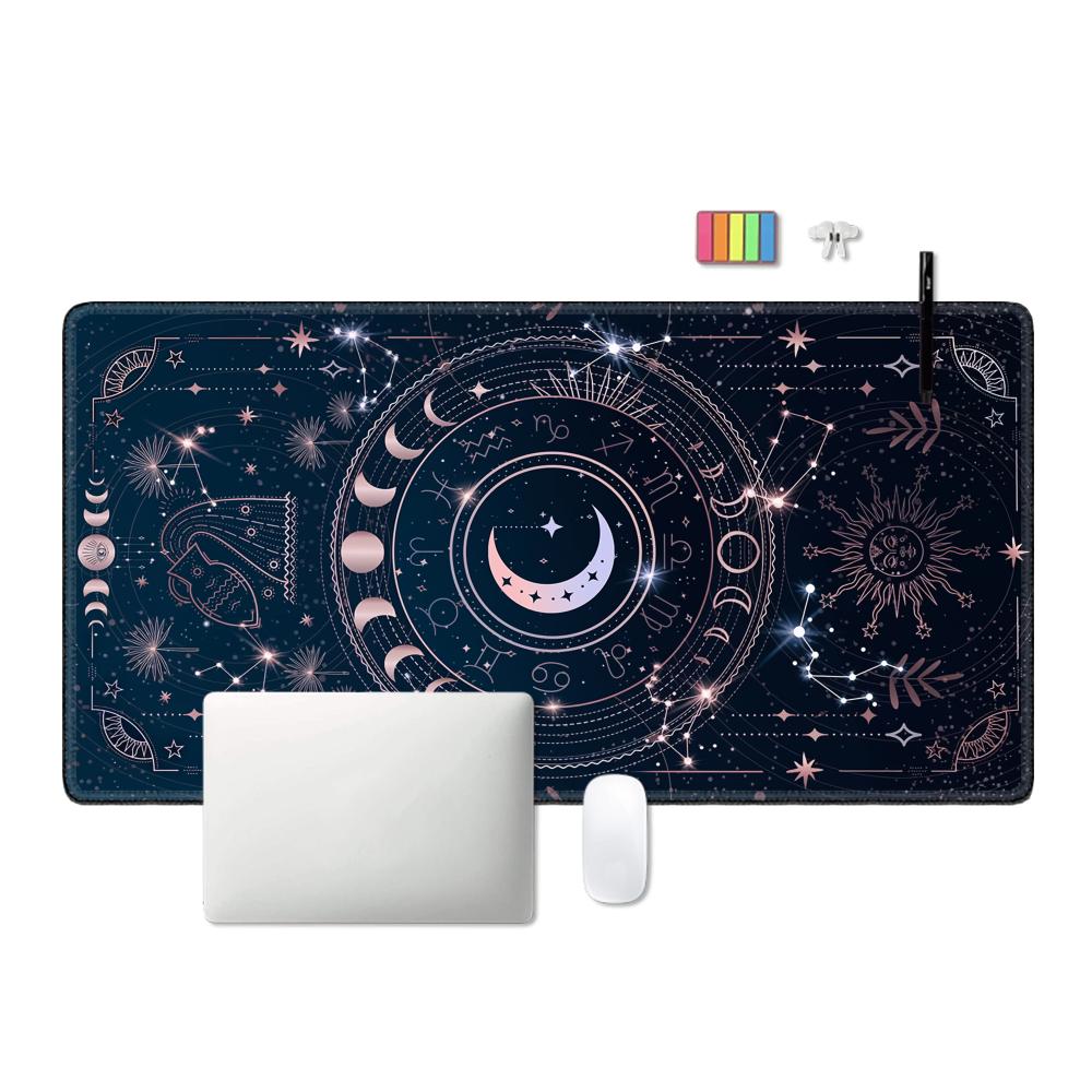 Night View Moon Star Mouse Pad - đánh giá và giá Tradescantia Purple