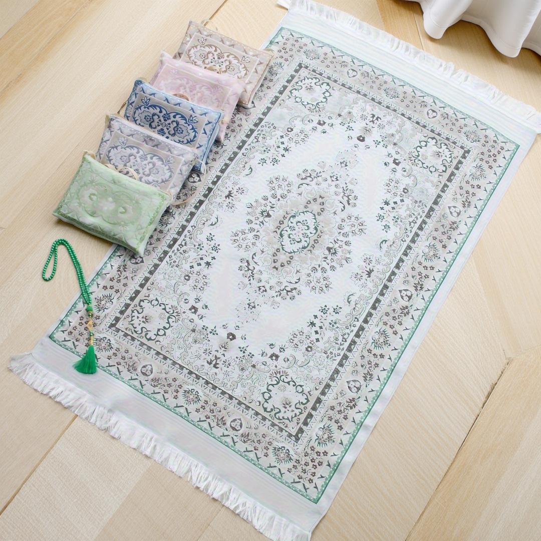 3pcs/1set Muslim Prayer Rug Wi - đánh giá và giá Maranta Prayer Plant